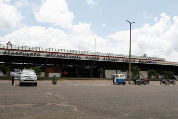 Pirwa Puerto Maldonado